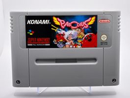 SNES - Parodius