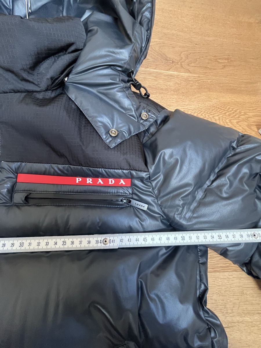 Prada Giacche: Prada doudoune usée  – Usato da Attalens venduto da Alessio778 9