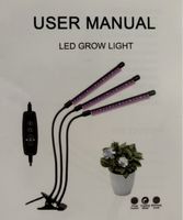 Led croissance plantes
