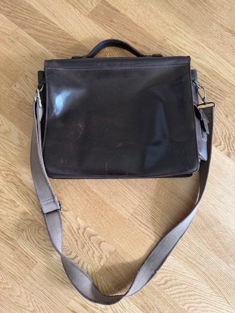 Borse: Herren Tasche – Usato da Wabern venduto da adamovski 3