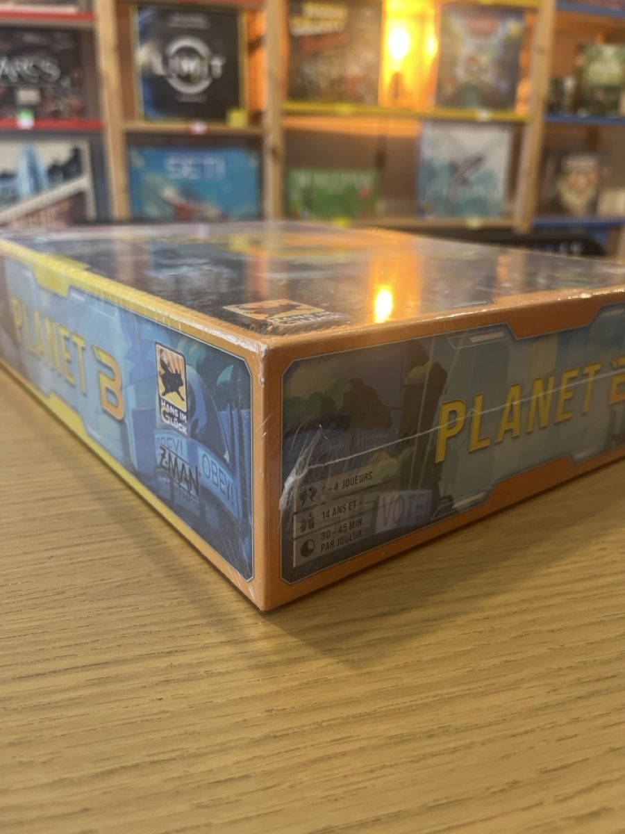 Jeux: Planète B – Neuf avec emballage d'origine à Pully par Guylene_11 1
