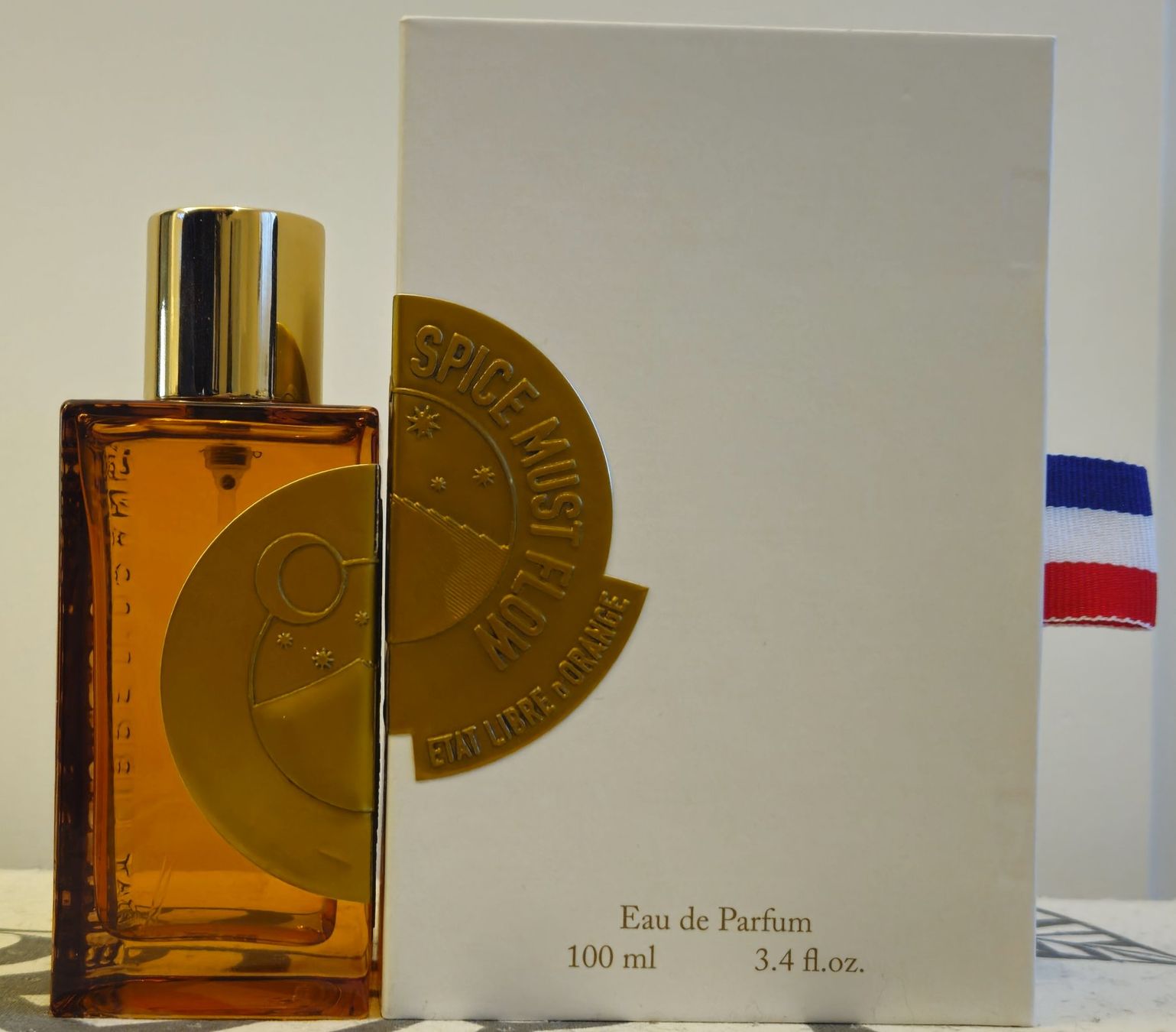 Profumi & Eau de Toilette: État Libre d'Orange Spice Must Flow Eau de Parfum 100ml – Usato da Zürich venduto da keke83 1