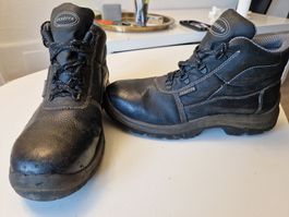 Robuste Arbeitsstiefel Scarpa Größe 43