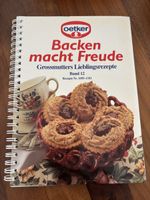 Dr. Oetker Backen macht Freude Band 12: Grossmutters Lieblin