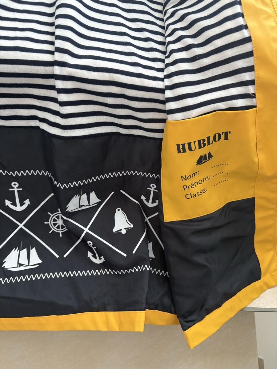 Giacche: Hublot Regenjacke – Nuovo (secondo la descrizione) da Zürich venduto da annalinda1998 3