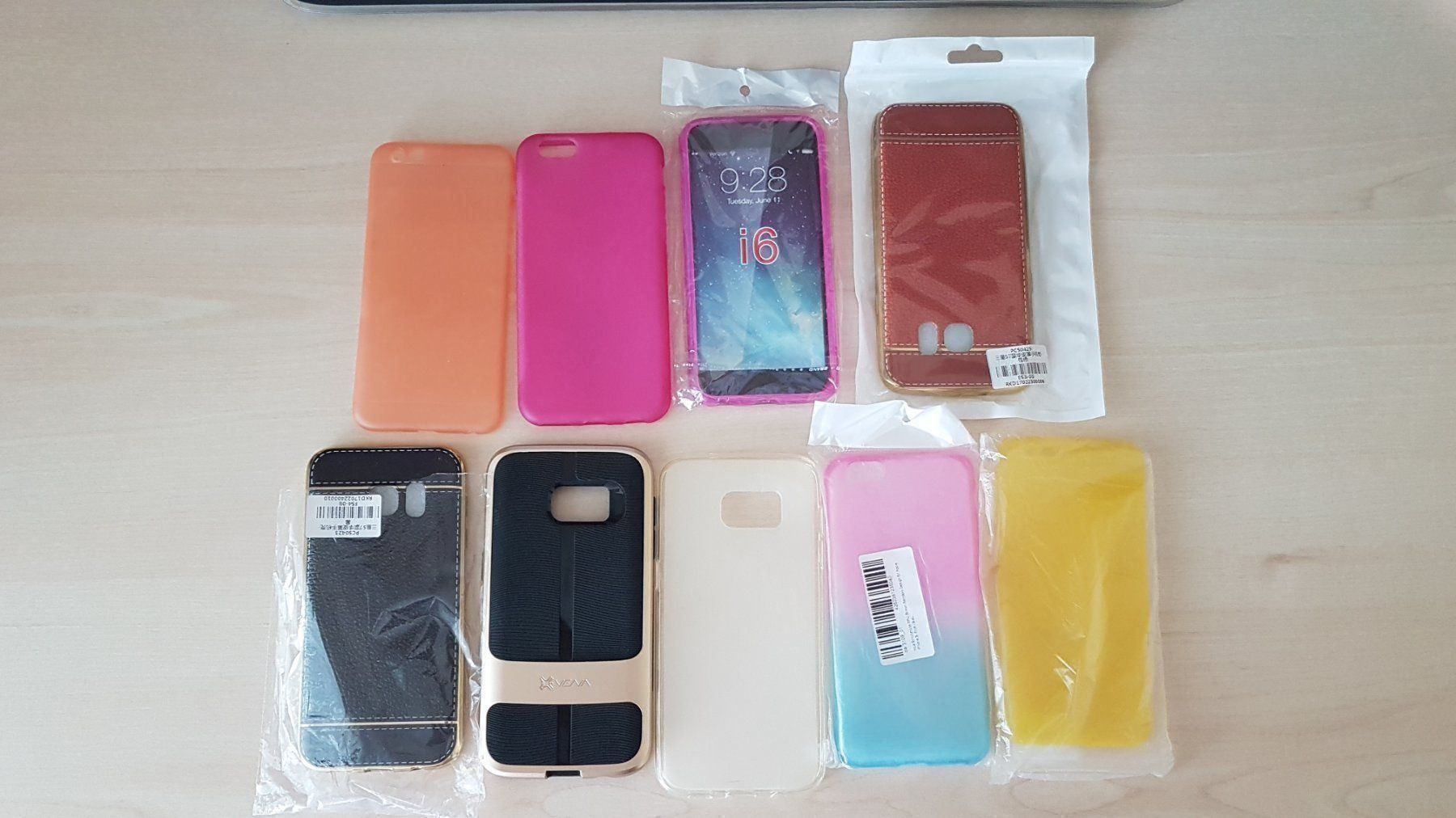 Cover & Protezioni schermo: div. Handycovers – Usato da Zürich venduto da Agios 1