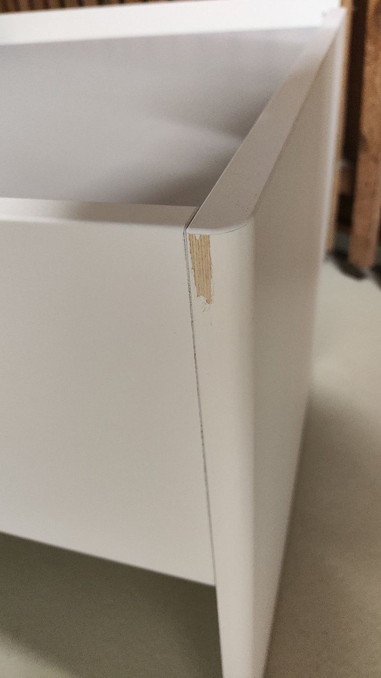 Ikea Tables: Dundra Spieltisch IKEA, weiss-grau – D'occasion à Winterthur par sumpfis 4