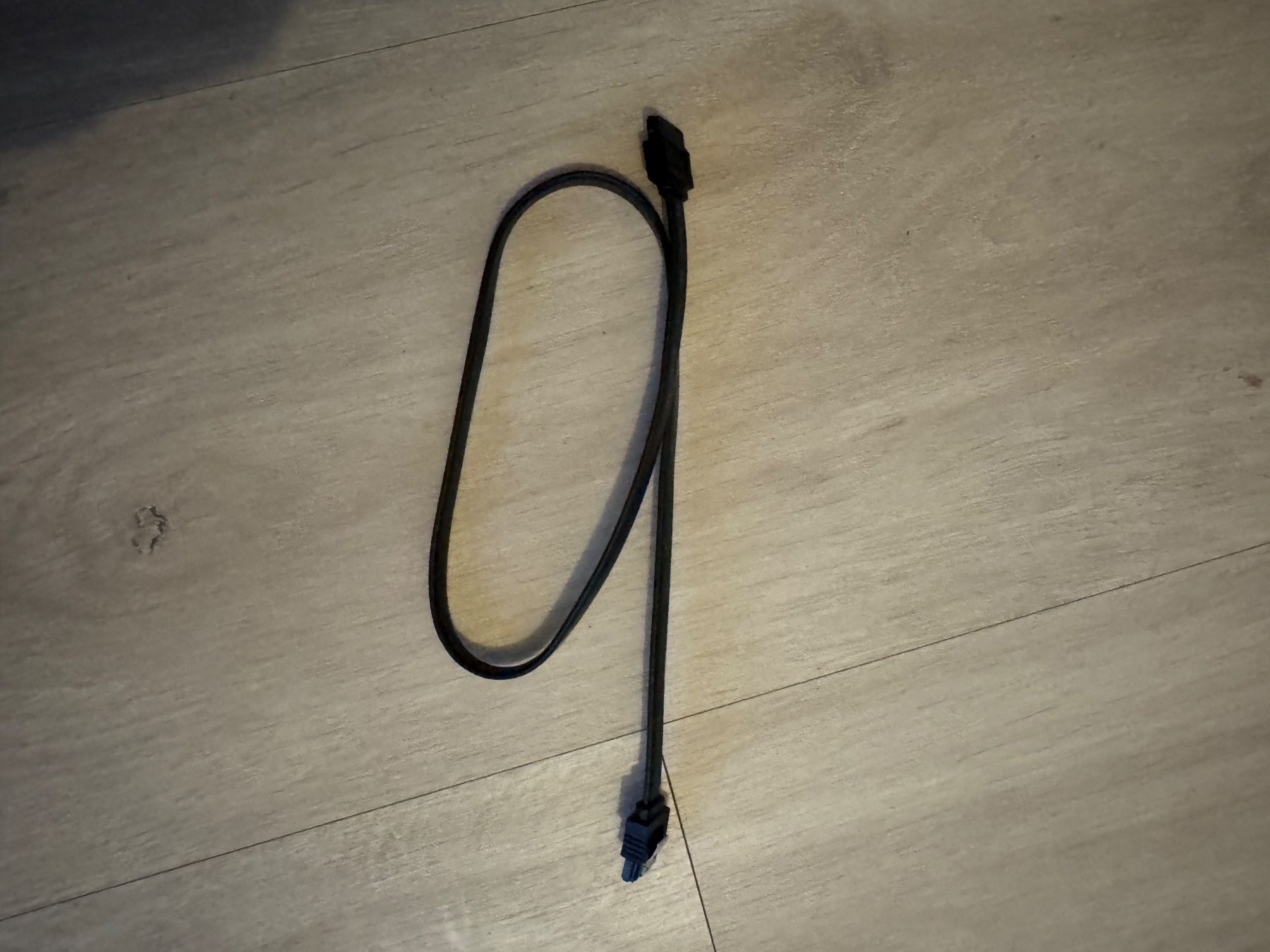 Cavi: Original SATA 3.0 cable – Nuovo e nell'imballaggio originale da Neuchatel venduto da Mr-Nobody
