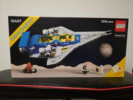 Retro LEGO 10497 Galaxy Explorer - Neu & ungeöffnet!