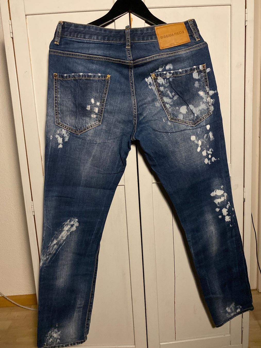 Dsquared2 Jeans: Dsquared2 Jeans – Neu (gemäss Beschreibung) aus Rheinfelden von enea4310 1