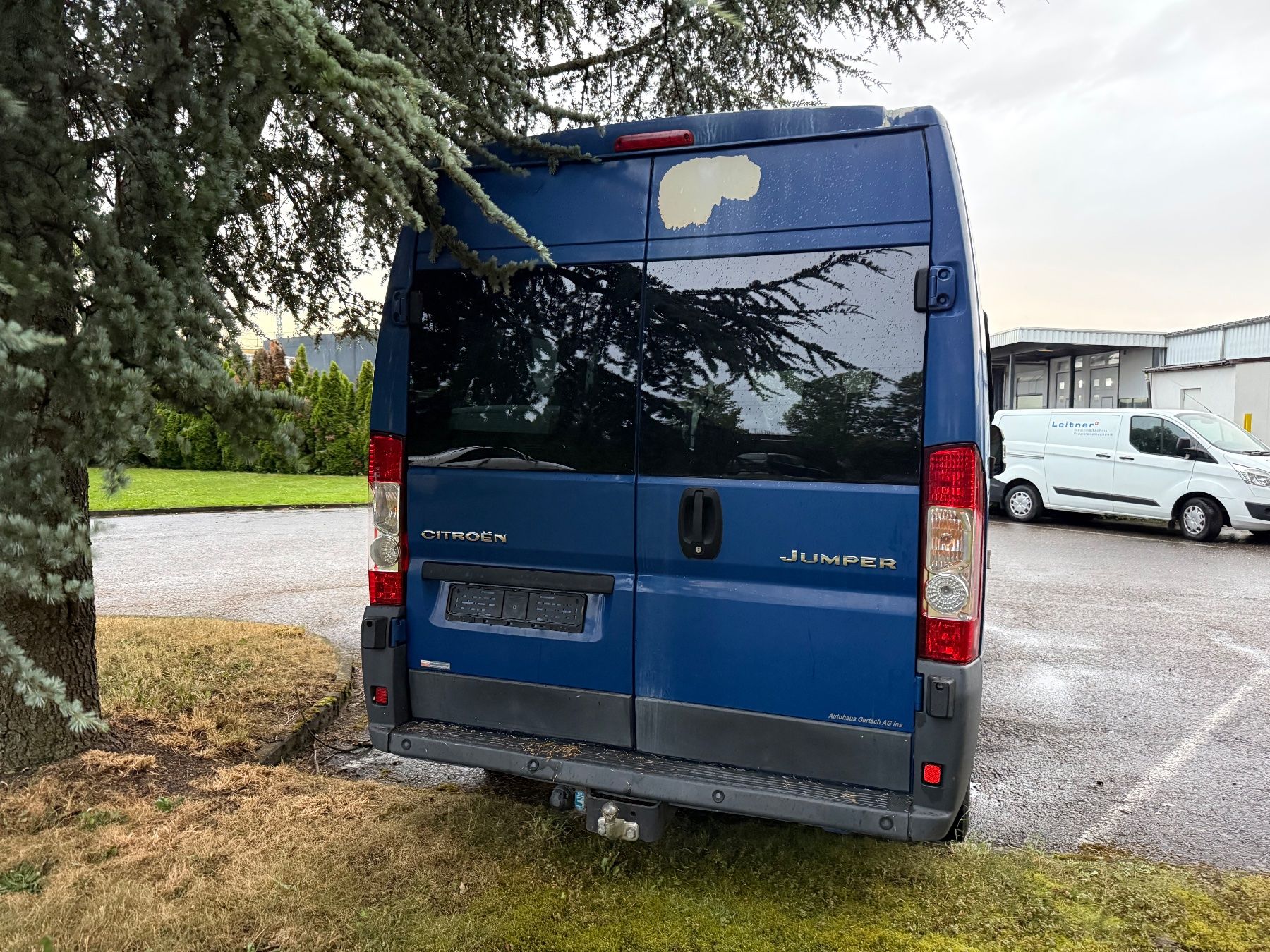 Citroën Veicoli commerciali: A vendre – Usato da Biel/Bienne venduto da hasa03 4