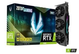 Nvidia 3090 24Gb Bifacial Wasser Kuhlung und Original Lüfter