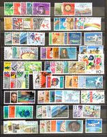 1975 - 1997 / Schweiz - 25 Sätze ET