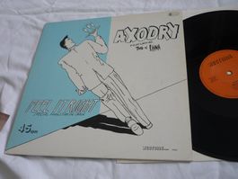 12" Vinyl rarität 80er Italo Disco Westside - Axodry