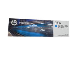 HP Druckerpatrone 973x cyan