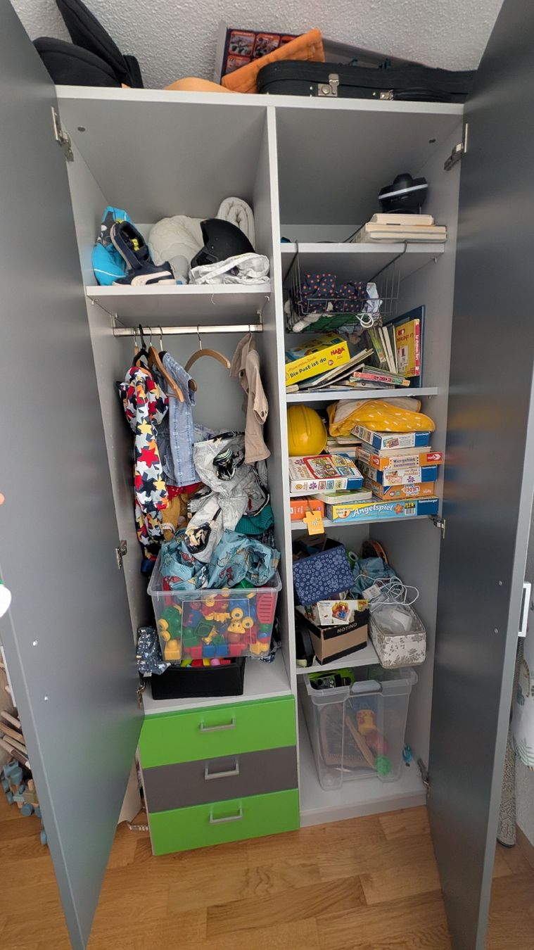 Schränke: Schrank – Gebraucht aus Gwatt (Thun) von obe_ql55 3
