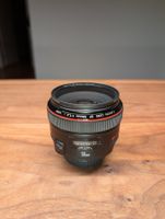Canon EF 50mm F1.2L USM