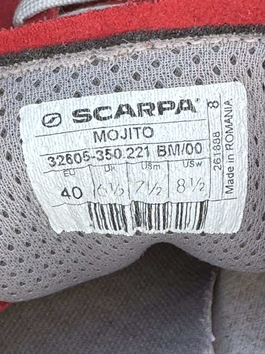 Scarpa Scarpe da donna: Scarpa Mojito Grösse 40 – Usato da Altendorf venduto da jusr 1