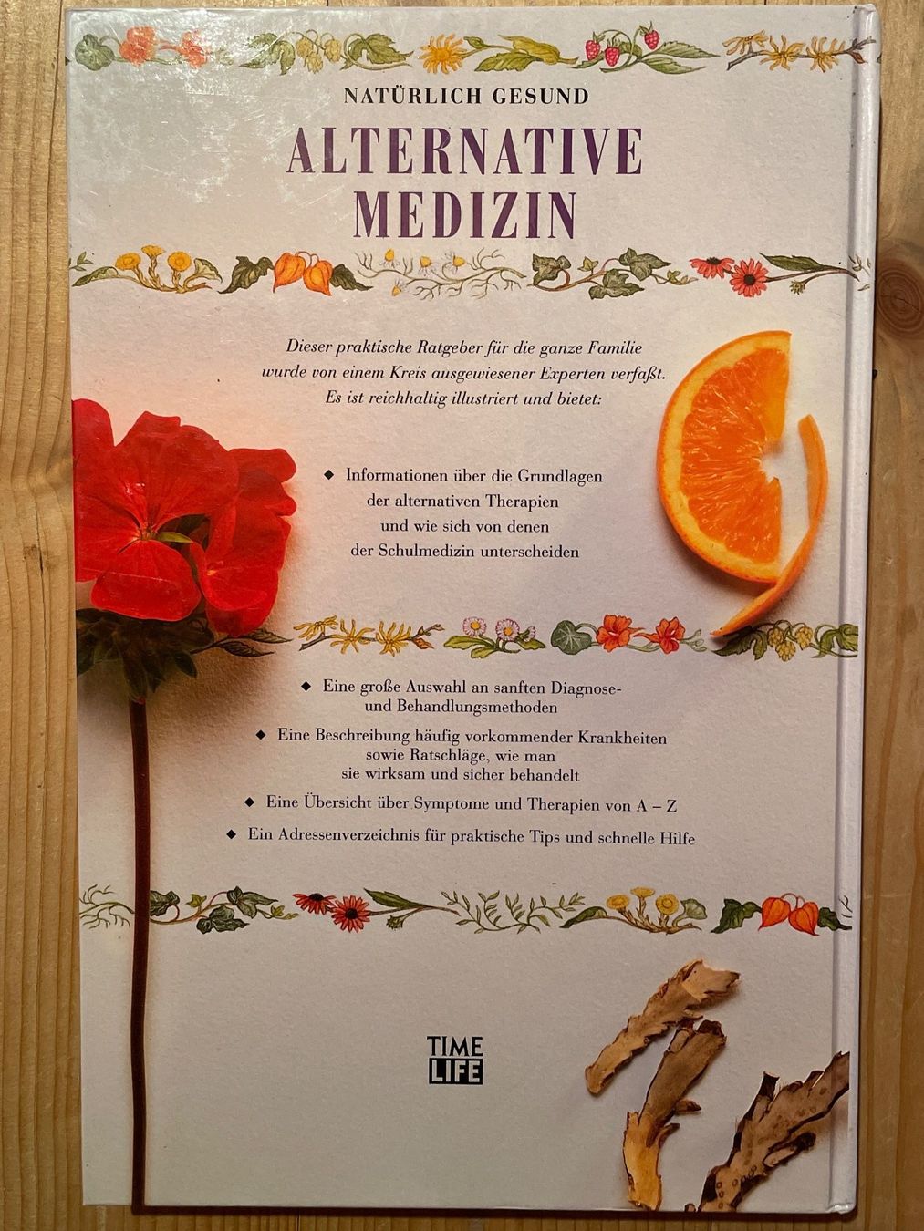 Libri: DR. SHEALY Alternative Medizin: Ein Umfassender Ratgeber – Usato da Frasnacht venduto da GracyStore 3