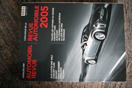 AUTOMOBIL REVUE KATALOG 2005