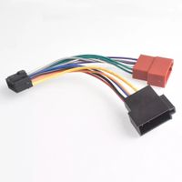 Câble d'alimentation pour autoradio Alpine