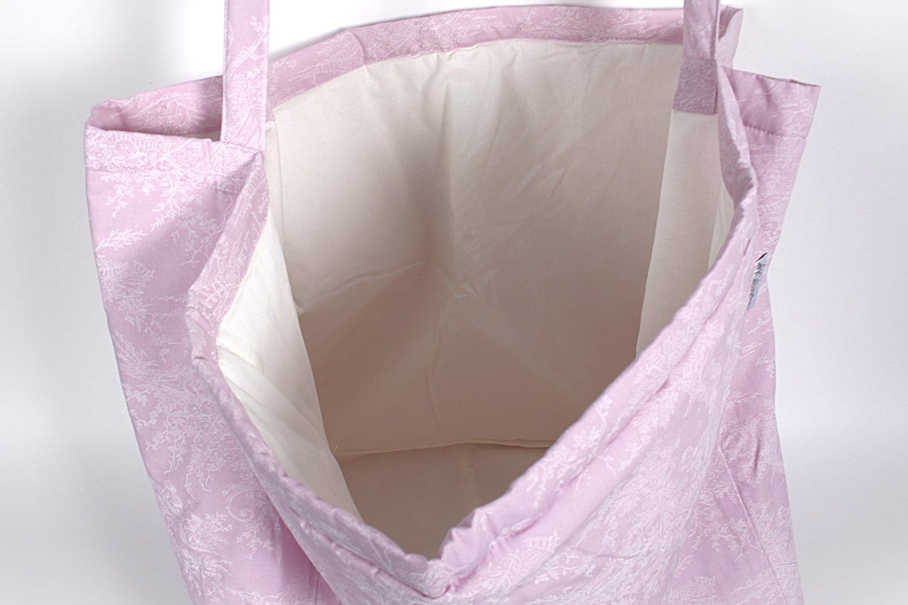 Cesti per biancheria: KALINCHEN Wäschesack, rosa – Usato da Zollikofen venduto da Restwert_Zollikofen 2
