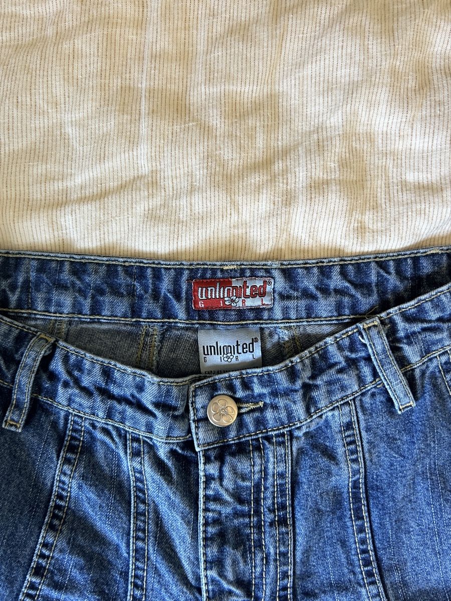 Jeans: Jeans vintage bootcut – Gebraucht aus Vessy von tania4284 1
