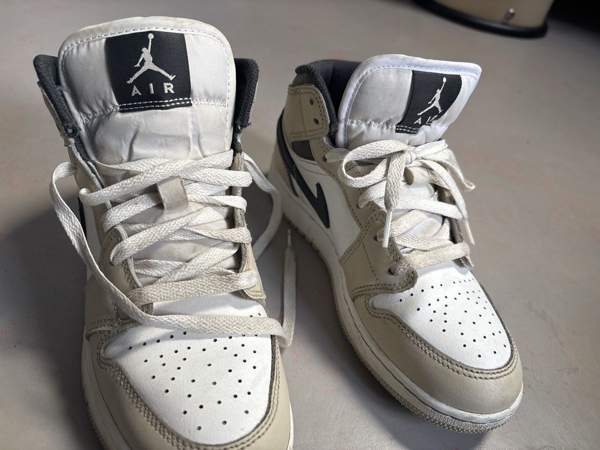 Scarpe da uomo: Nike Air Jordan Grösse 38 – Usato da Zürich venduto da frosch2007 5