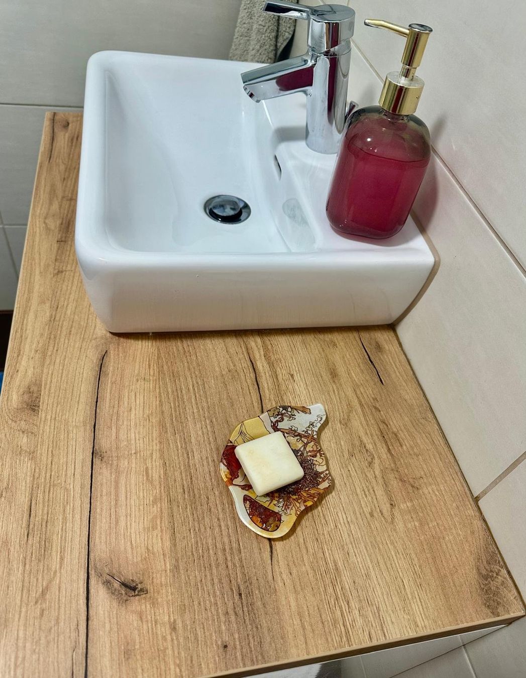 Mobili per bagno: Bade Möbel komplett wie auf Bild – Usato da Oberwil BL venduto da rol_gq8v 1