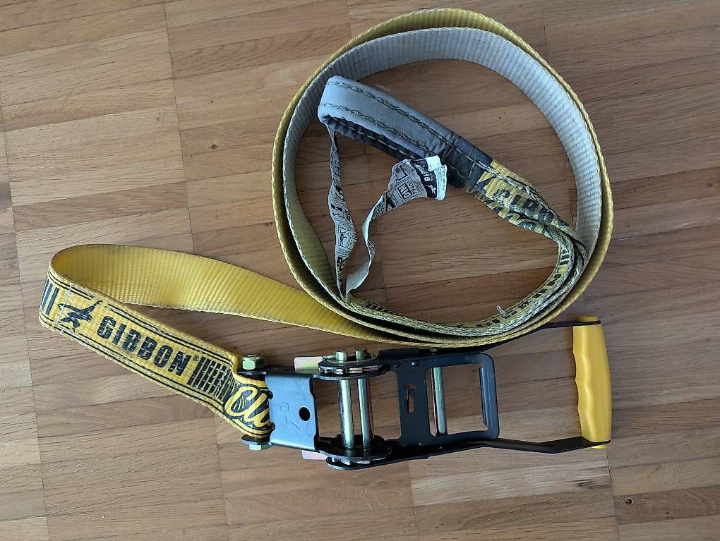 Slackline: Gibbon Classic Line - Slackline  – Usato da Zürich venduto da est_q7sj 2