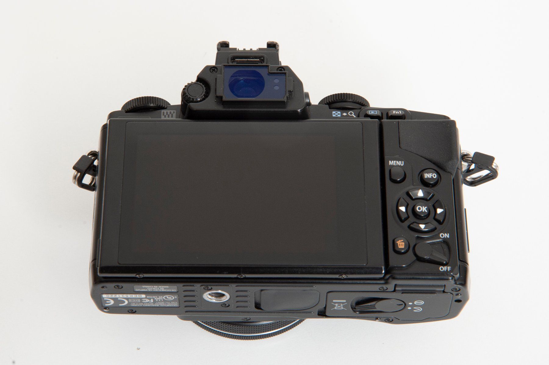 Olympus Kamera: Olympus OM-D  ED-5 – Gebraucht aus Lausanne von Phlox02 6