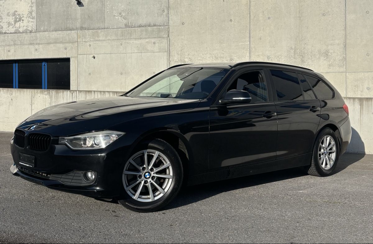 BMW Automobili: BMW 320d / AB MFK / 184PS / AB CHF 1.- – Usato da Niederuzwil venduto da Younow 1