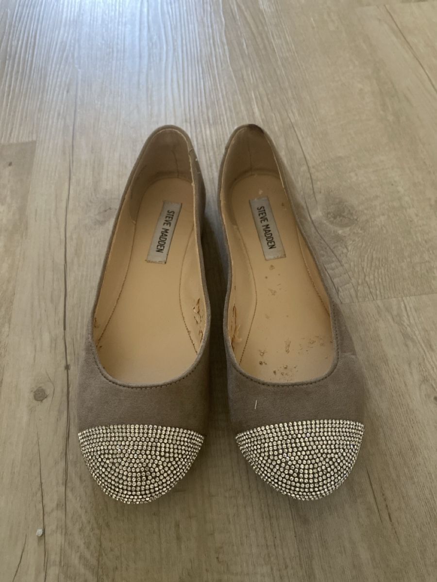 Steve Madden Scarpe da donna: Steve Madden Ballerinas – Usato da St. Gallen venduto da mic_6zq2 2