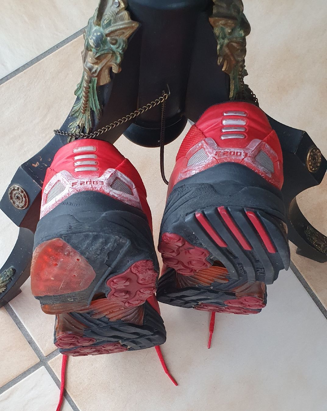 Fila Scarpe da uomo: Fila Ferrari taille 45 – Usato da Erde venduto da zakleblanc 3