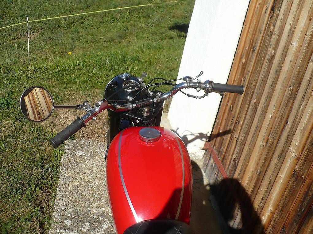 Strada: AJS 14 CS – Usato da Matten St/Stephan venduto da hadopima 2