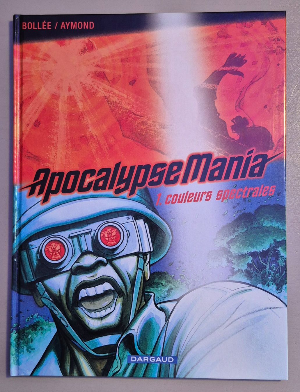 Fumetti: Apocalypse Mania 1 - Couleurs spectrales - BD EO neuve – Nuovo (secondo la descrizione) da Grand-Lancy venduto da loi_599y