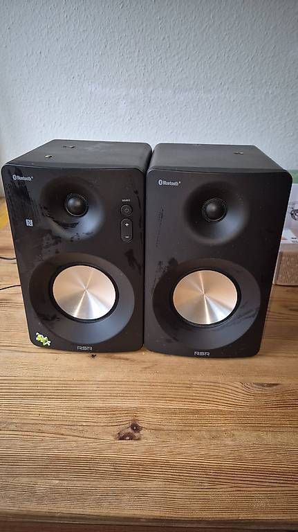 Casse acustiche: Bluetooth Boxen RSR MS110 – Usato da Zürich venduto da danielu2582