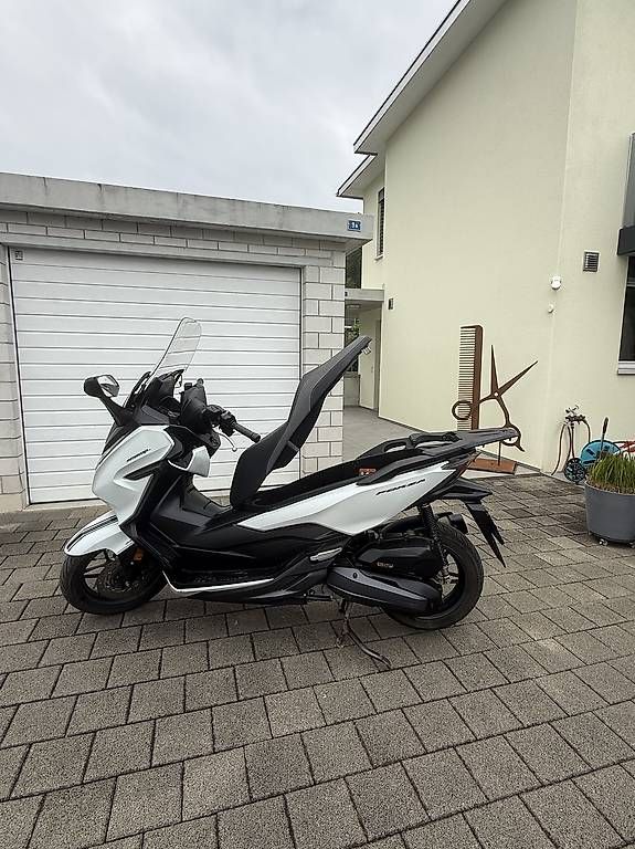 Scooter: Honda Forza 125ccm – Usato da Böckten venduto da jos_sk2m 4