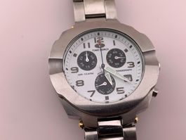 TIME FORCE Herrenuhr läuft sehr schöne Uhr