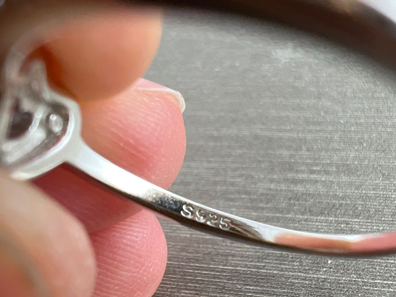 Anelli: Ring 925 Silber – Usato da Niederuzwil venduto da leo_8857 1