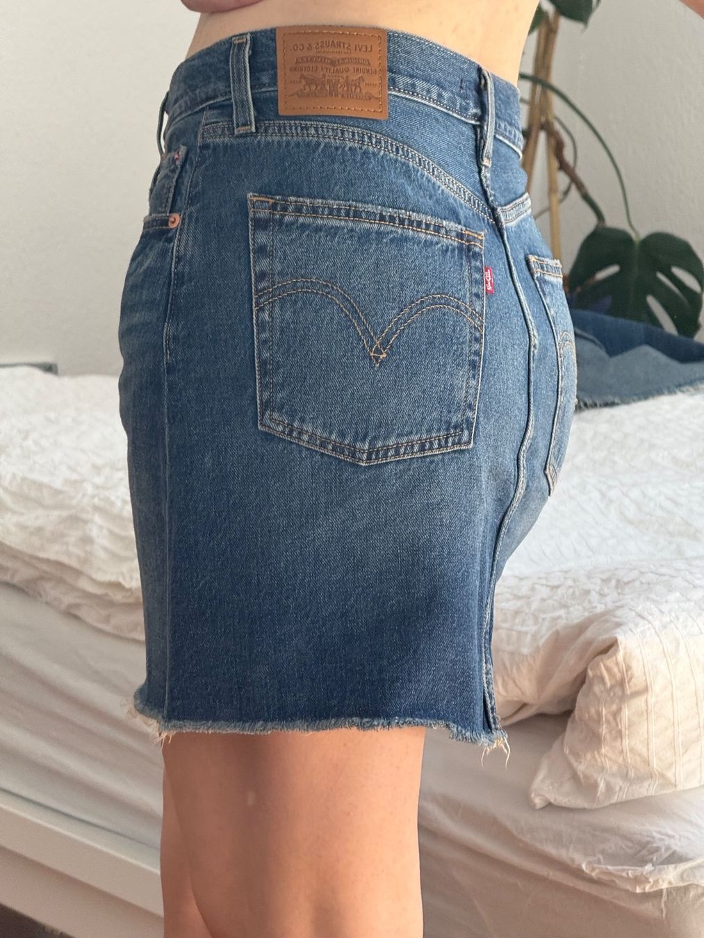 Levi's Gonne: Levis Denim Rock 29 – Nuovo e nell'imballaggio originale da Zürich venduto da bar_s6yl 2