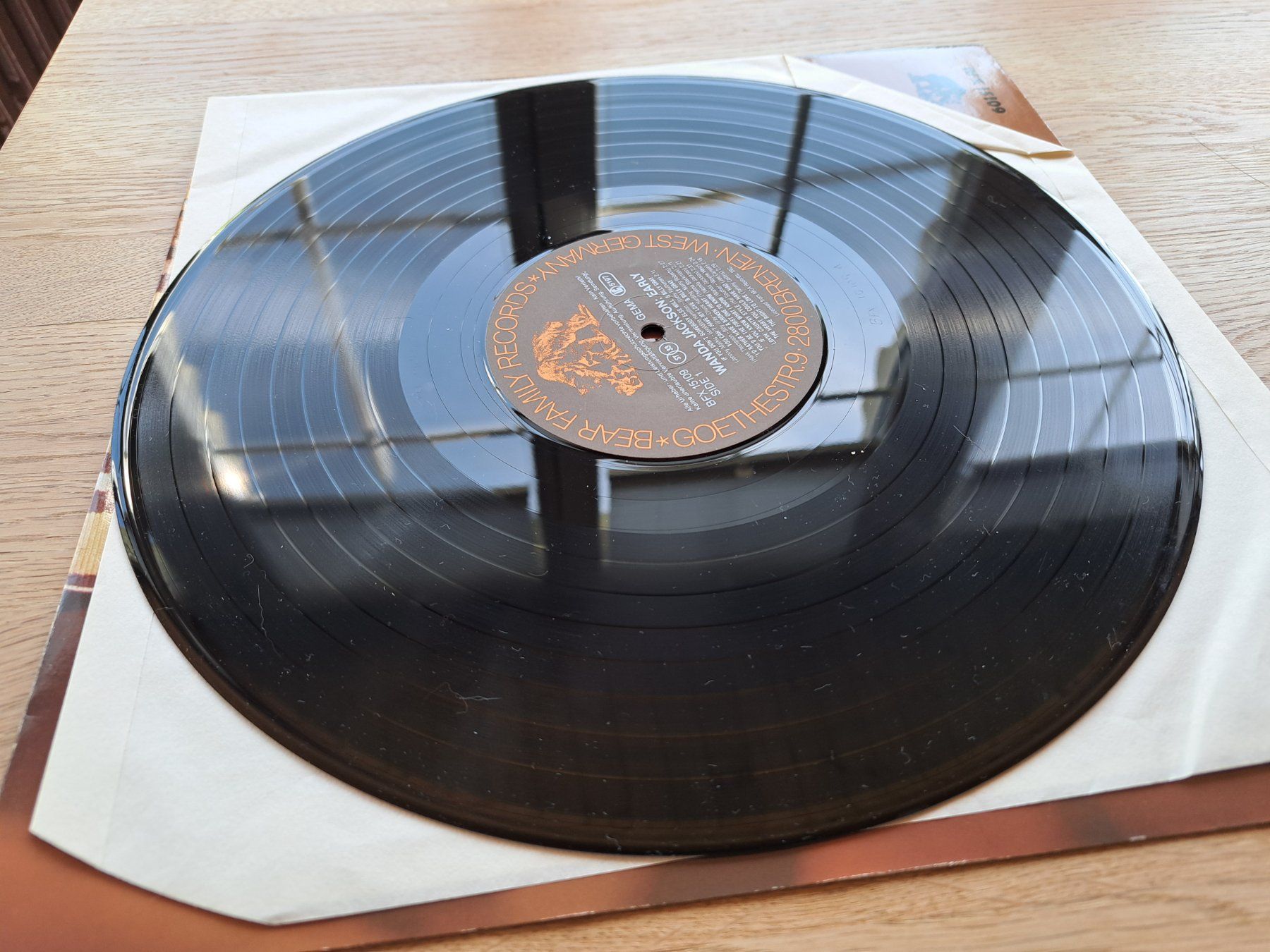 Dischi in vinile: Wanda Jackson - Early Wanda Jackson – Usato da Meggen venduto da Ricardokoch 3