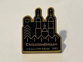 1 Pin Chrischtchindlimaart im Klosterviertel St. Gallen 1997