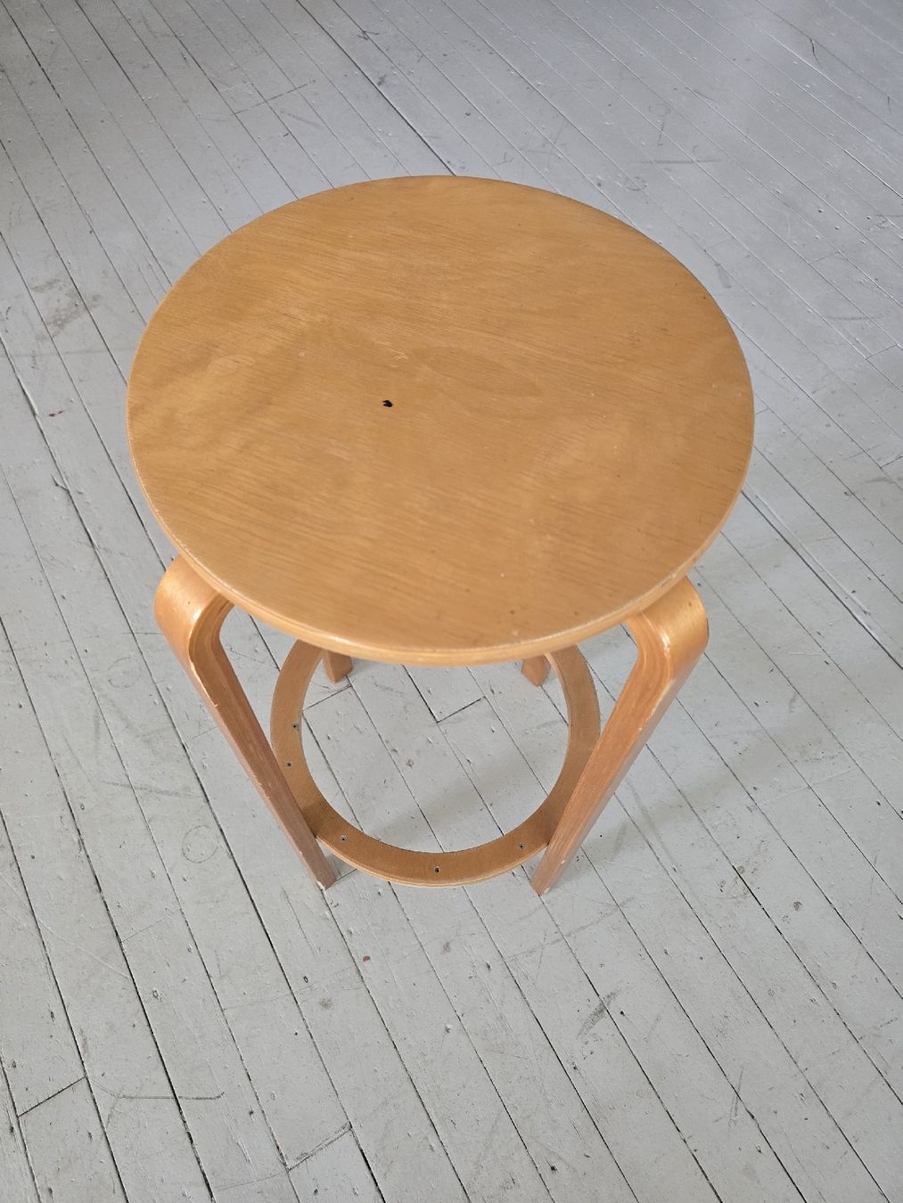 Hocker: Aalto Alvar Hocker  – Gebraucht aus Untersiggenthal von babette0815 2