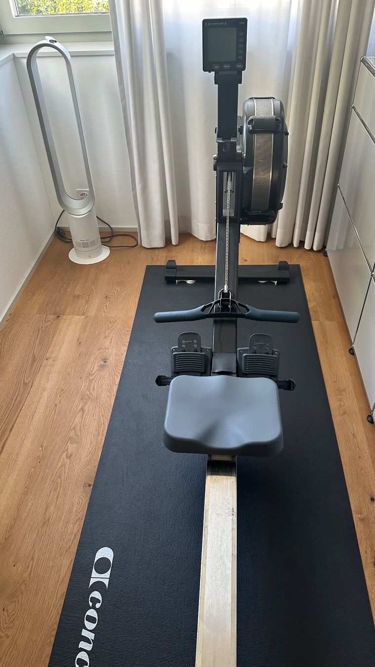 Gommoni, kayak & canoe: Rudergerät RowERG Concept 2 – Usato da Zürich venduto da ibud 4