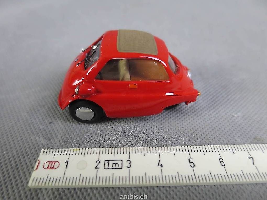 Modellini d'auto: BMW Isetta Model CJD France – Usato da Zürich venduto da axolottchen 1