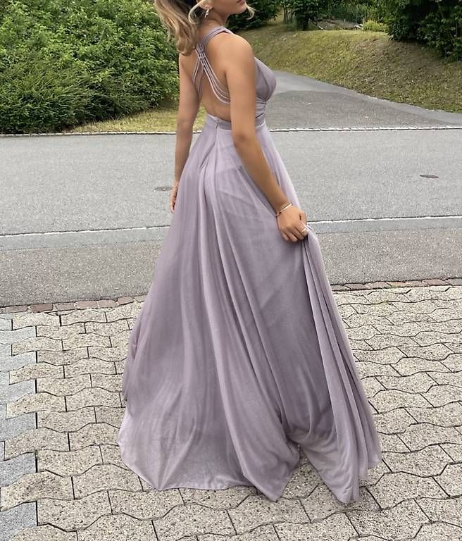 Kleider: Abendkleid Gr. 38 – Gebraucht aus rorschacherberg von tme_zsr5 1