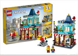 LEGO® Creator : 31105 Spielzeugladen im Stadthaus & NEU & OV