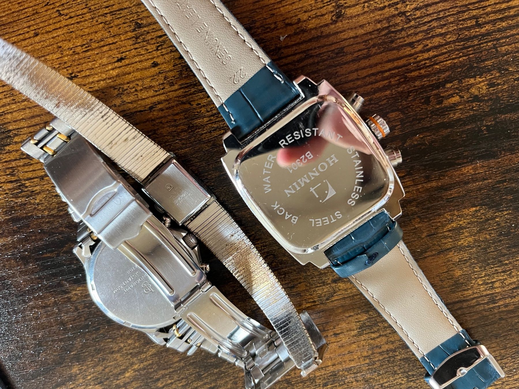 Orologi: Uhrenlot – Usato da Näfels venduto da Schmidi1966 1
