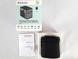 VERBATIM Universal Reseadapter